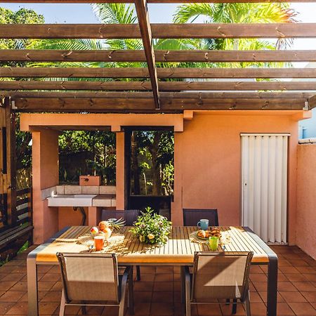 L'Oasis Saint Pierroise Et Son Jacuzzi Villa Exterior photo